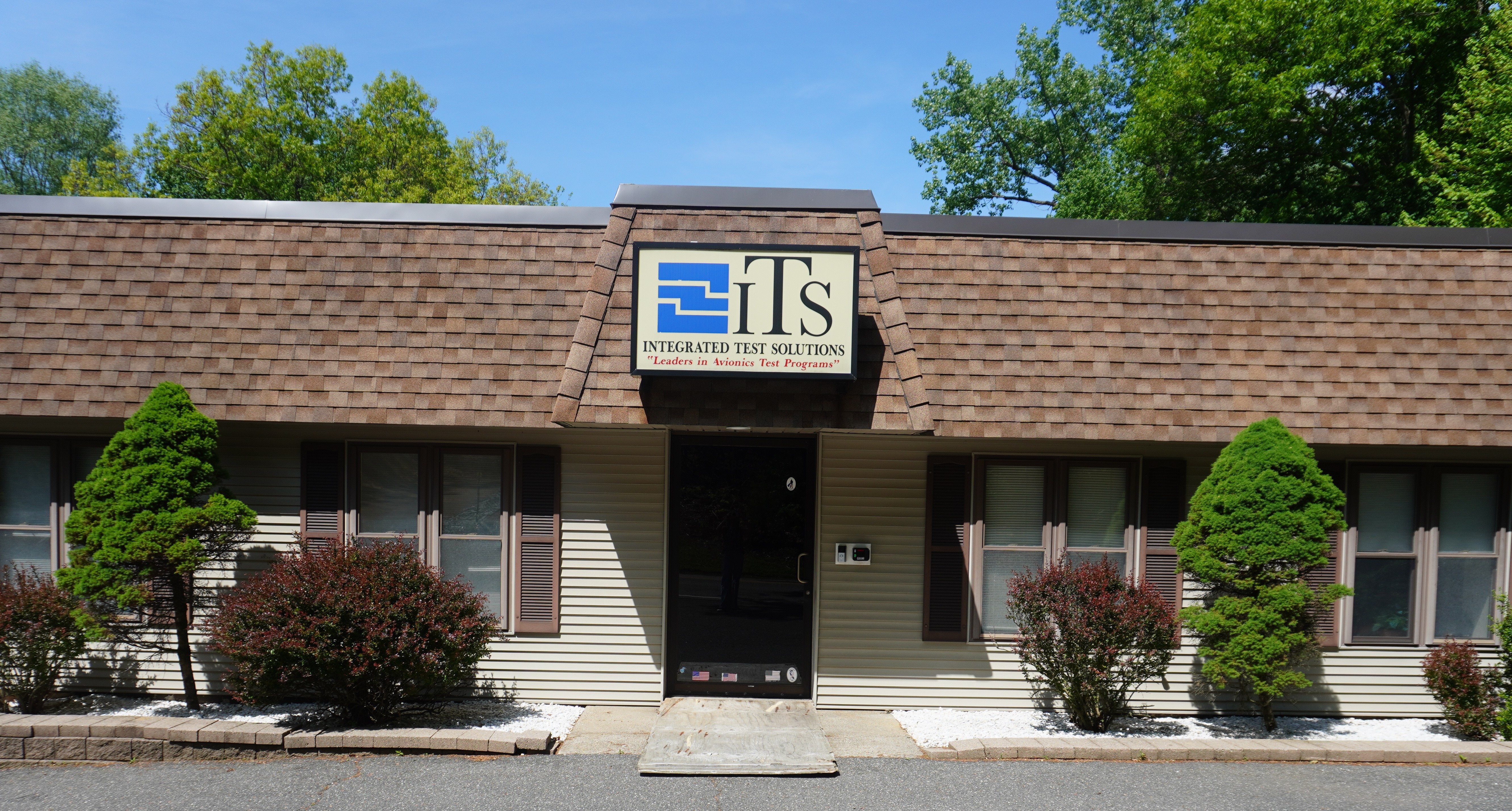Integrated Test Solutions main office